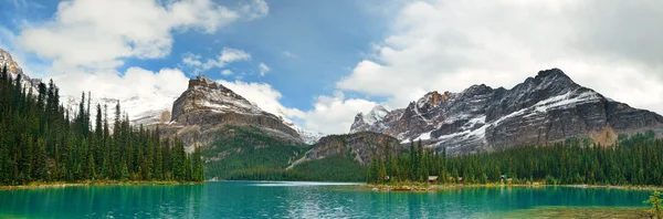 Yoho Milli Parkı — Stok fotoğraf