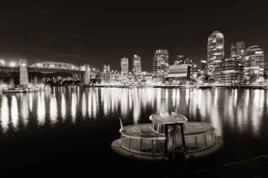 Vancouver False Creek 
