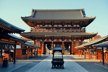 Tokyo Sensoji Tapınağı