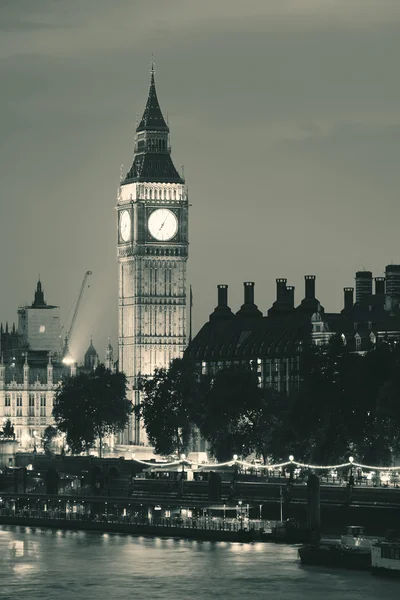 ロンドンの議会の家 — ストック写真