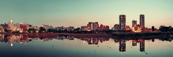 Ueno park view — Stockfoto