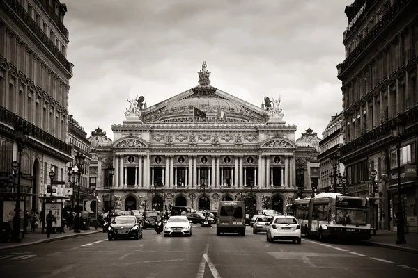 Paris Opera view — Stock Photo, Image