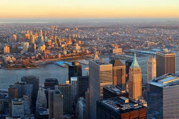 New York Şehir Merkezi — Stok fotoğraf