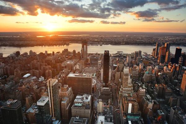 Ciudad de Nueva York — Foto de Stock