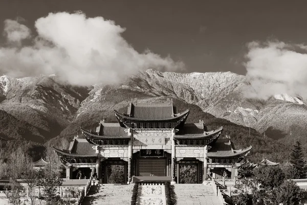 Monasterio de Chongsheng en Dalí —  Fotos de Stock