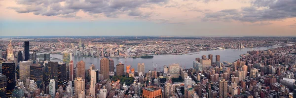 New York City im Osten — Stockfoto