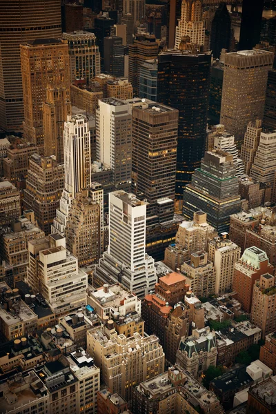 New York City midtown — Zdjęcie stockowe