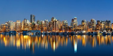 Vancouver şehir mimarisi