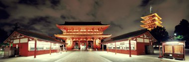 Tokyo Sensoji Tapınağı 