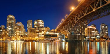 Vancouver False Creek 