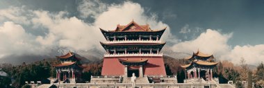kulüp, Dali chongsheng Manastırı