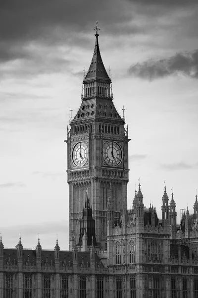 Big ben van Londen — Stockfoto