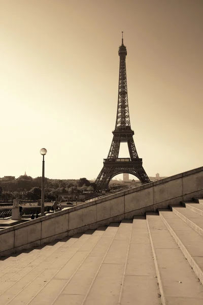 Eiffel-torony Párizs — Stock Fotó