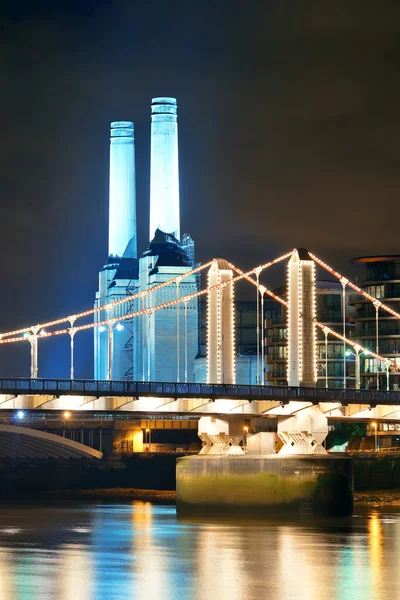 Battersea Power Station London — Stock Photo, Image