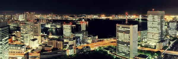 Tokyo Skyline vue — Photo
