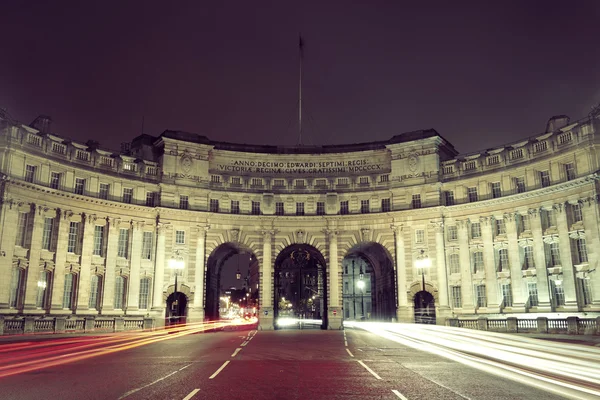 Bahriye arch Londra — Stok fotoğraf