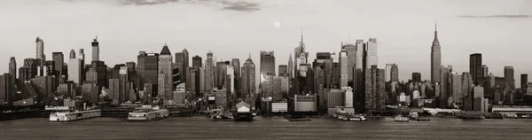 New Yorker Wolkenkratzer — Stockfoto