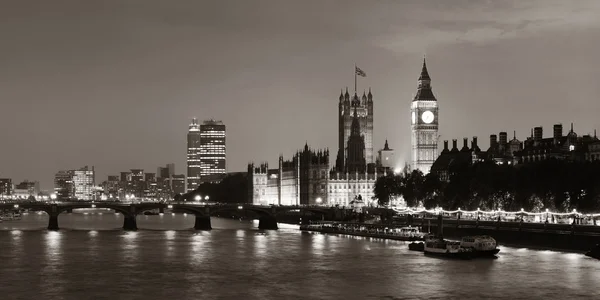 Camera del Parlamento a Londra — Foto Stock