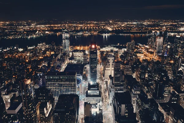 Cidade de Nova Iorque — Fotografia de Stock