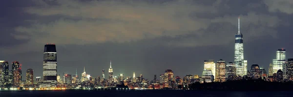 Nuit à New York — Photo