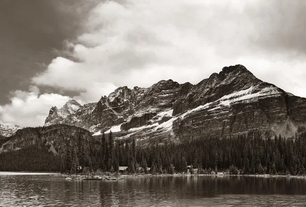 Yoho Milli Parkı panorama — Stok fotoğraf