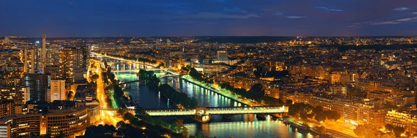 Vue sur la Seine — Photo