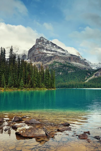 Parco nazionale di Yoho — Foto Stock