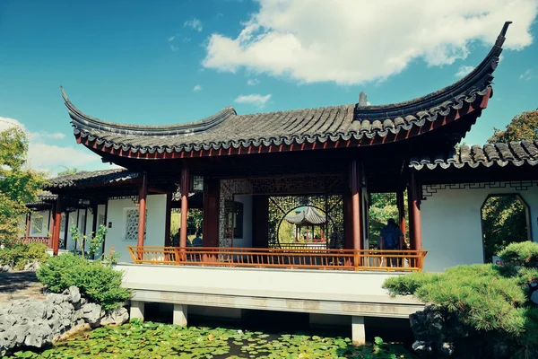 Sun Yat-Sen Garden — Stockfoto