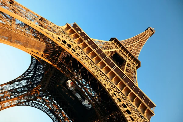 Eiffel Tower Paris — Stock Photo, Image