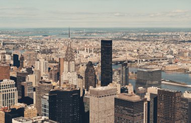 New York şehri Doğu Yakası