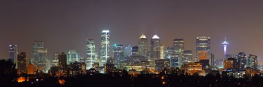 Calgary Alberta manzarası