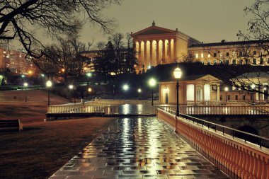 Philadelphia Sanat Müzesi