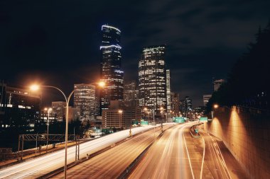 Seattle Şehir Manzaralı