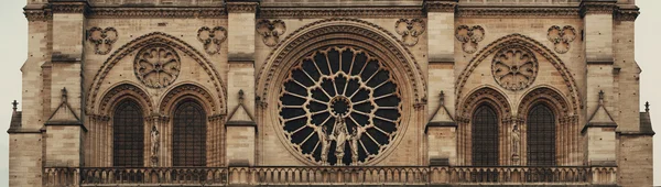 Notre Dame von Paris — Stockfoto