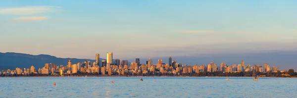 Skyline de Vancouver — Photo