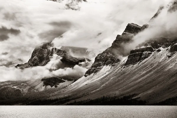 Banff nationalpark — Stockfoto