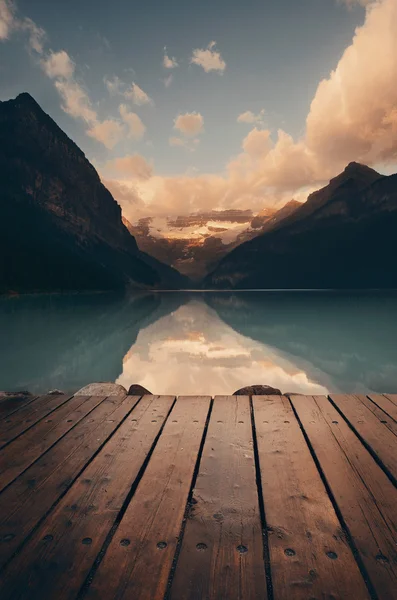 Banff Nemzeti Park — Stock Fotó