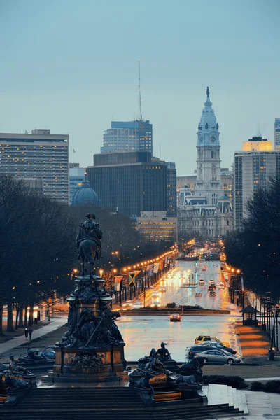 Statua di George Washington — Foto Stock