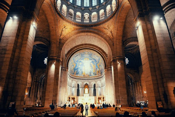 Sacre coeur Cattedrale — Foto Stock