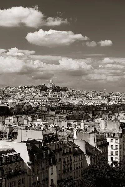 パリを一望 — ストック写真