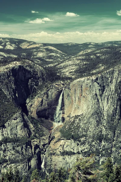 Nationaal park Yosemite — Stockfoto