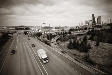 Seattle şehir mimarisi