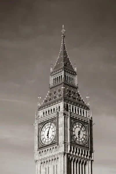 Big ben Detailní — Stock fotografie