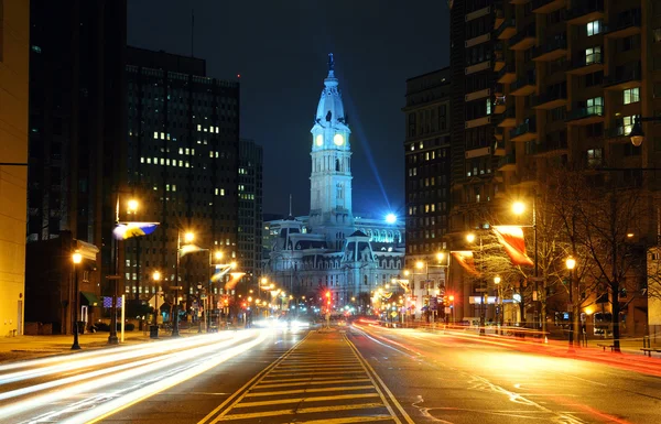 Philadelphia City Hall — Stok fotoğraf