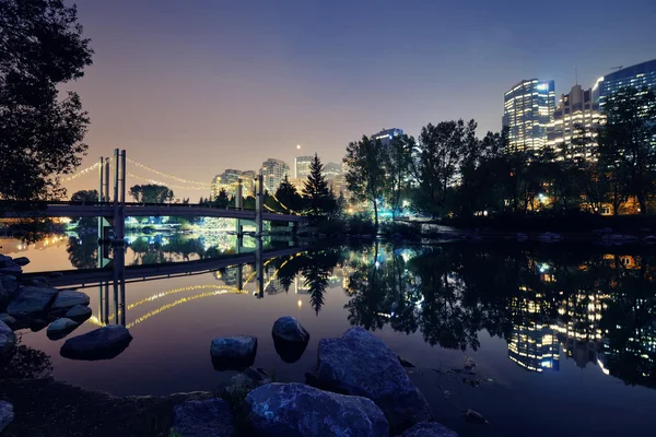 Isola del Principe di Calgary — Foto Stock