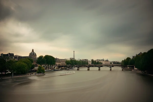 Paris stadsutsikt — Stockfoto