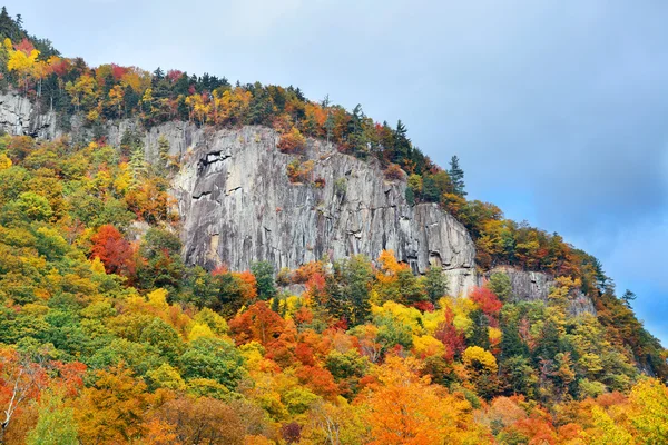 Vita berget, New Hampshire — Stockfoto