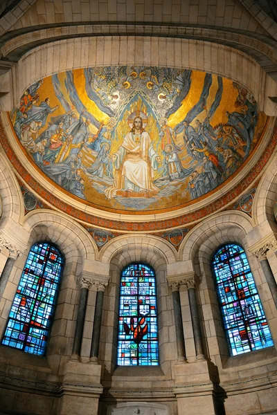 Sacre coeur Catedral — Foto de Stock