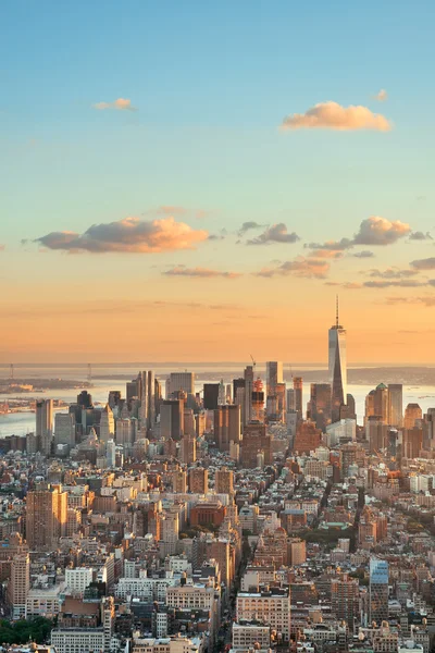 Ciudad de Nueva York — Foto de Stock