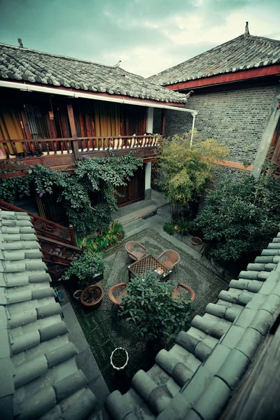 eski sokak görünümü